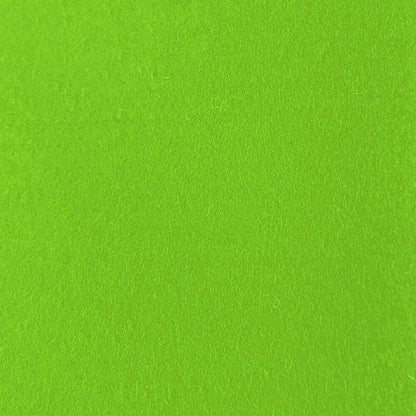 Craft Felt Fabric | 58" (147cm) Wide Acrylic Felt Material for Art, Sewing, Festive Decorations & DIY Projects – Sold by the Metre  Neon Green