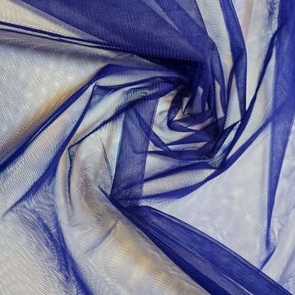 Premium Soft Plain Sheer Tulle Net Fabric | 58" (147cm) Wide for Tutu, Fairy Veil & Bridal Craft Projects – Sold by the Metre
