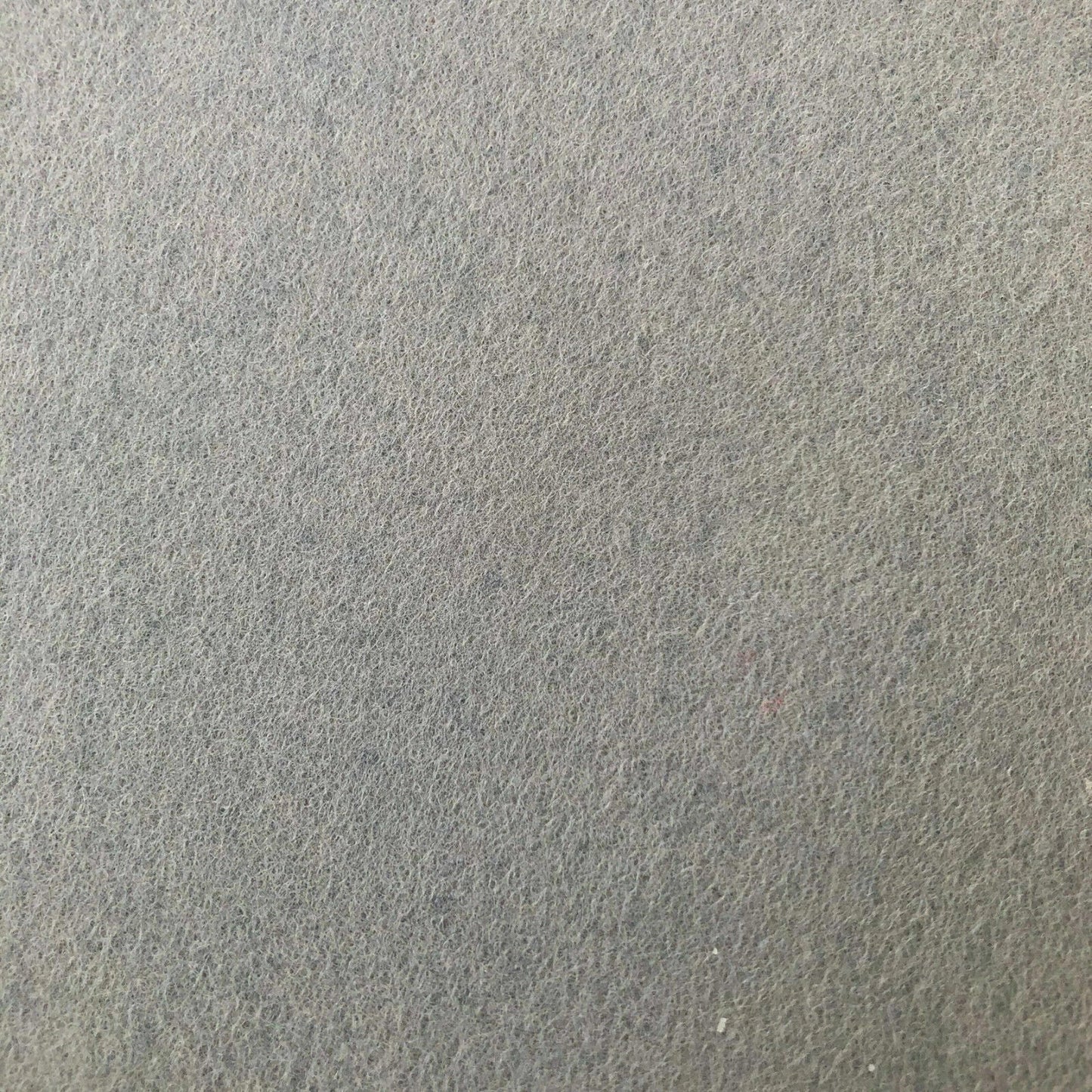 Craft Felt Fabric | 58" (147cm) Wide Acrylic Felt Material for Art, Sewing, Festive Decorations & DIY Projects – Sold by the Metre  Silver Grey