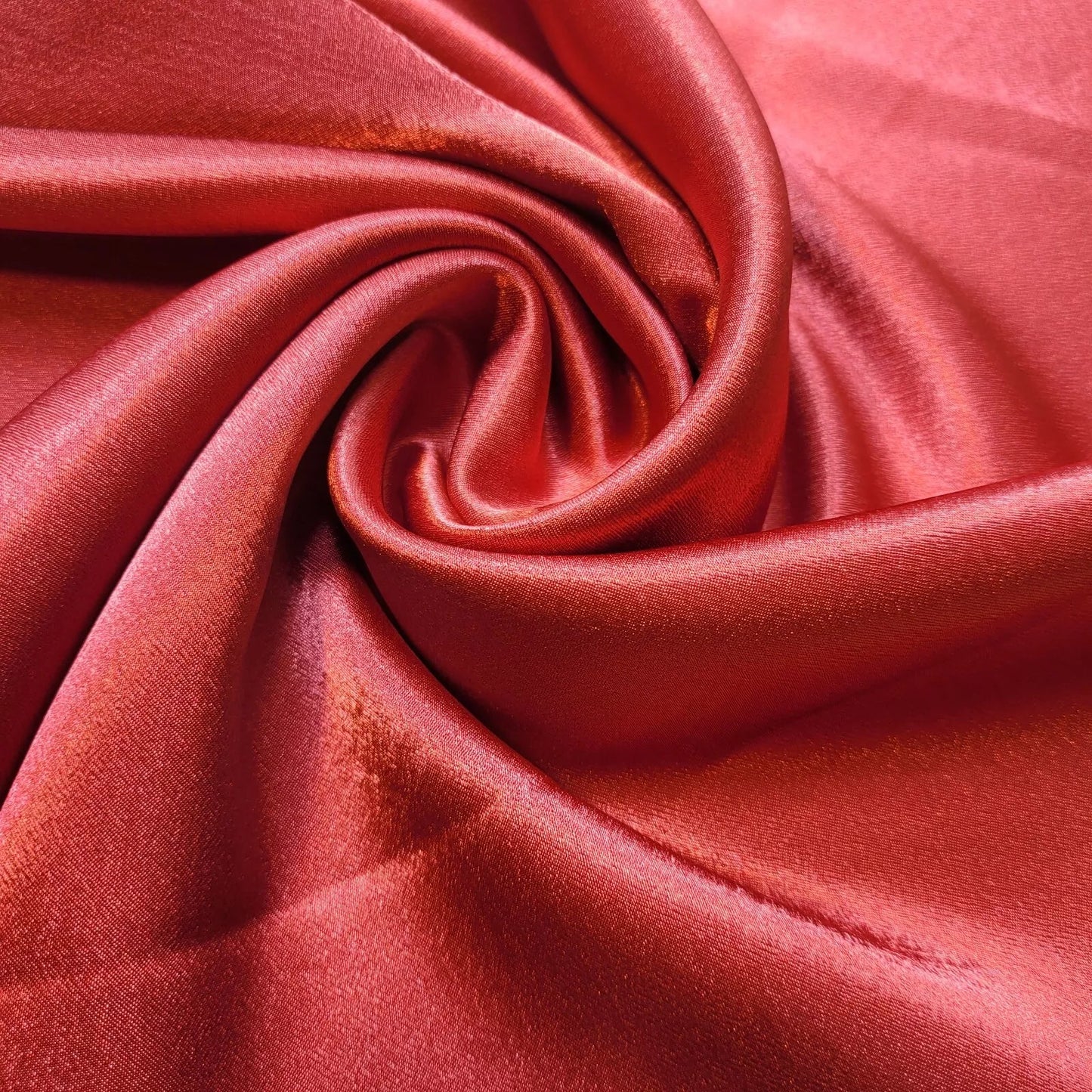 Plain Silky Satin Crepe Back Fabric | 58" (147cm) Wide | 50+ Colours | Dressmaking, Wedding & Craft Material – Sold by the Metre