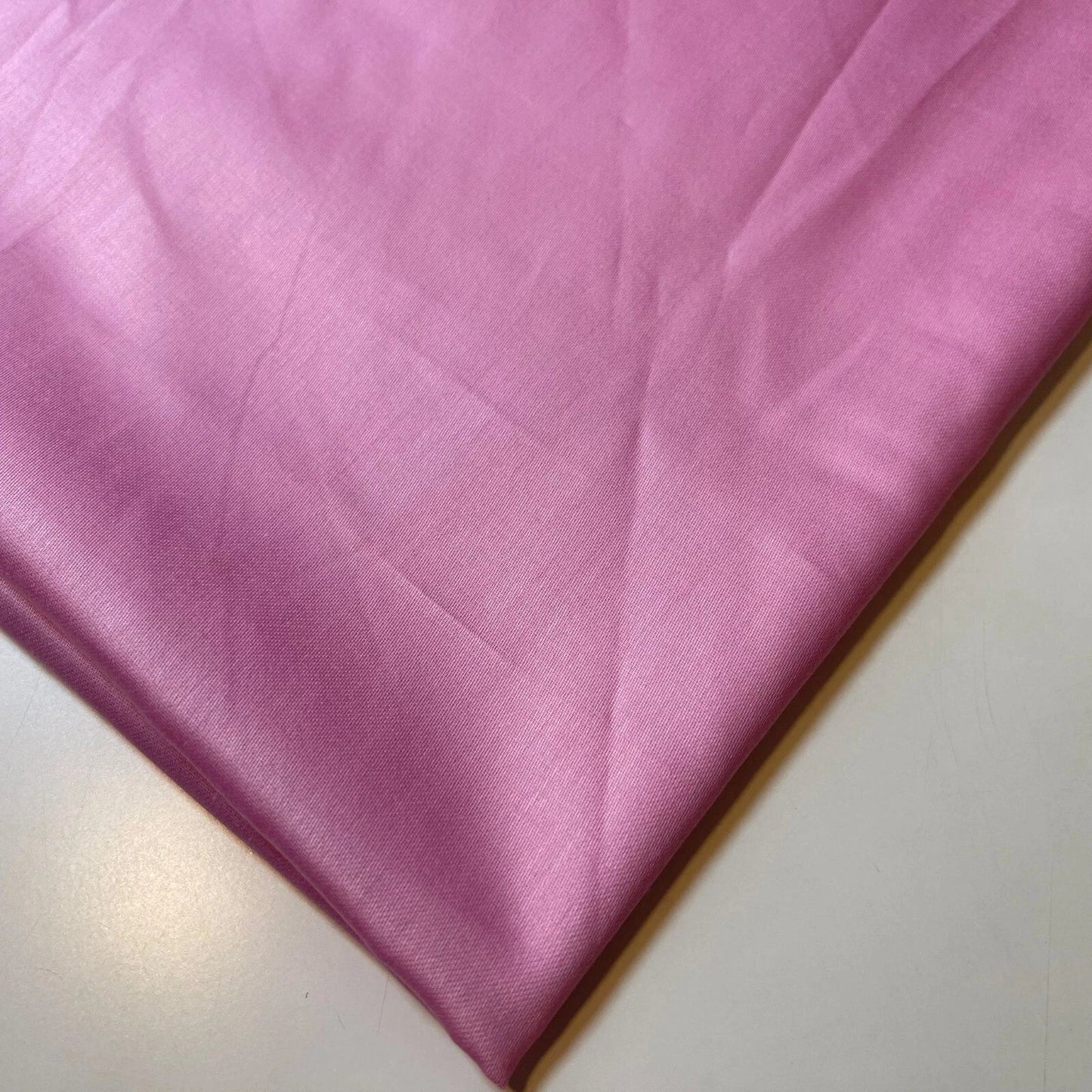 100% Cotton Sateen Fabric | 44" (112cm) Wide Soft Dressmaking, Curtain Lining & Craft Material – Sold by the Metre