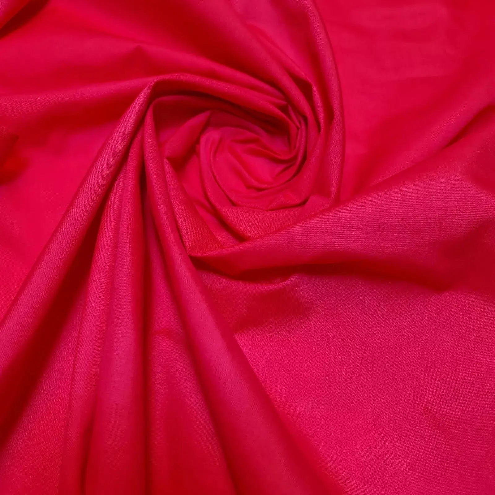 Plain Polycotton Fabric – 112cm (44