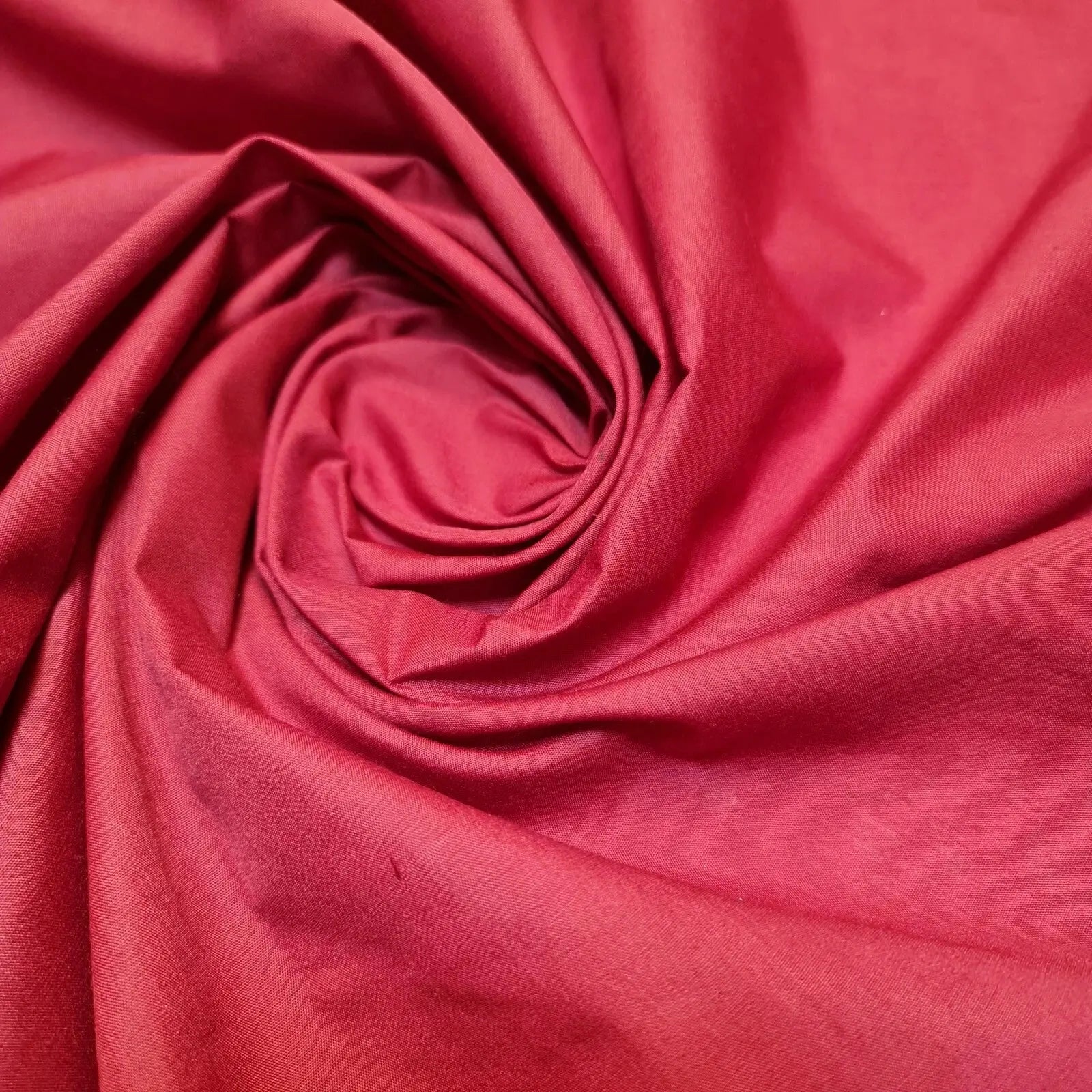 Plain Polycotton Fabric – 112cm (44