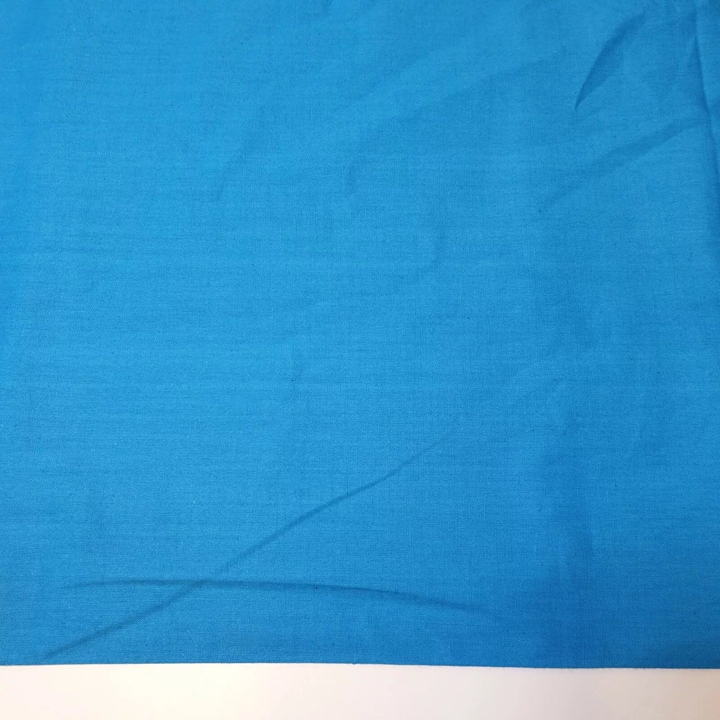 Clearance 100% Cotton Plain Solid Fabric | 44" (112cm) Wide Quilting, Dressmaking & Craft Material – 23-Metre Bolt