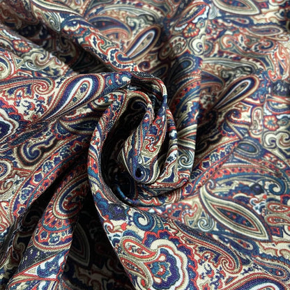 Floral Cotton Poplin & Cotton Drill Fabric | Rose & Hubble Ditsy & Printed Designs 58" (147cm) Wide – Dressmaking, Craft & Quilting Material – Sold by the Meter