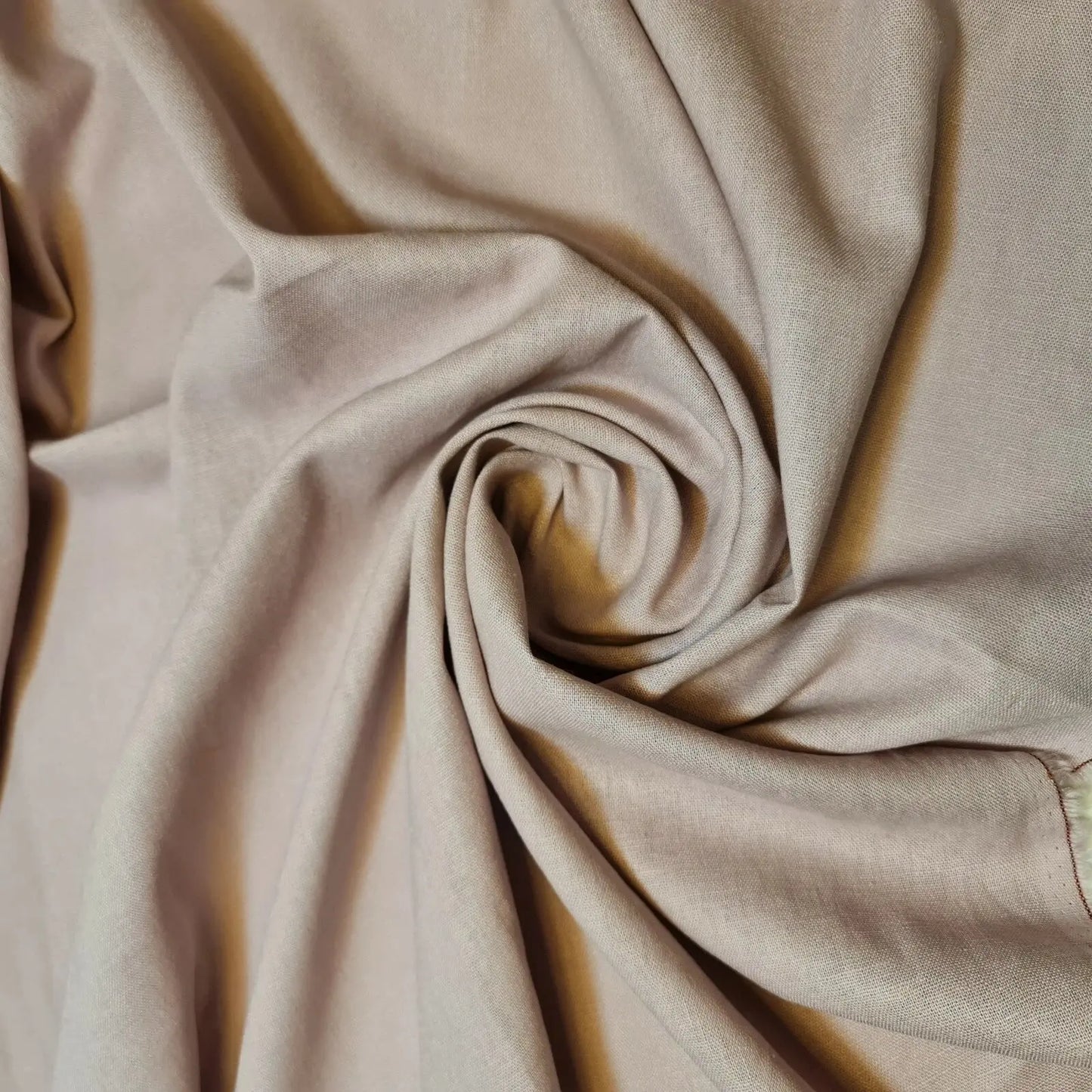 Plain 100% Cotton Linen Fabric | 58" (147cm) Wide Dressmaking, Crafting & Quilting Material – Sold by the Metre