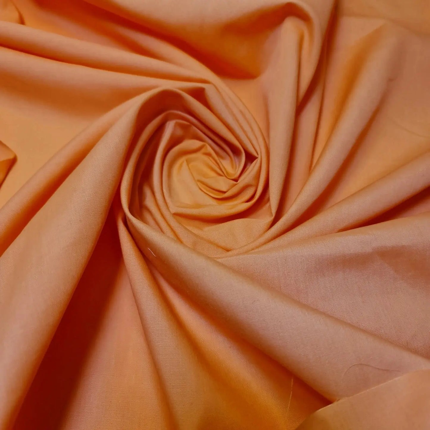 Plain Polycotton Fabric – 112cm (44") Wide Premium Dyed by the Metre
