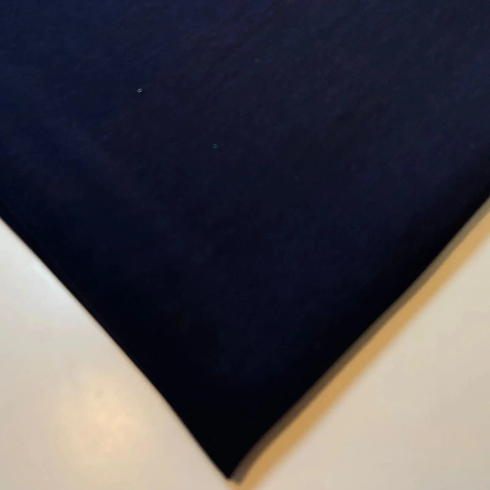 Plain American Crepe Powder Touch Polyester Fabric | 44" (112cm) Wide Dressmaking, Craft & Lining Material – Sold by the Metre