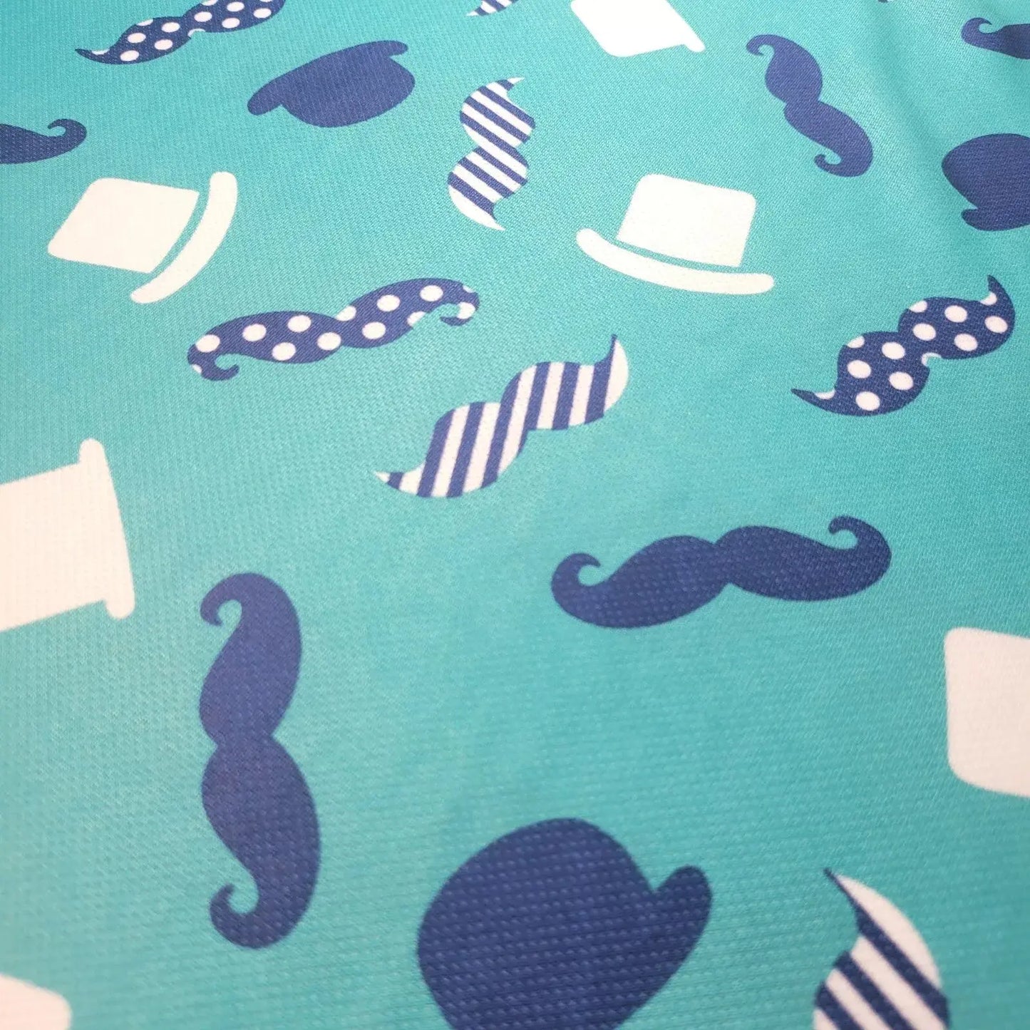 Floral Jersey Fabric – Poly Viscose Stretch Knit 58" (147cm) Wide Dressmaking Fabric by the Metre