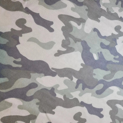 100% Cotton Brushed Flannel Winceyette Fabric | 44" (112cm) Wide Printed Quilting, Sewing & Craft Material – Sold by the Meter