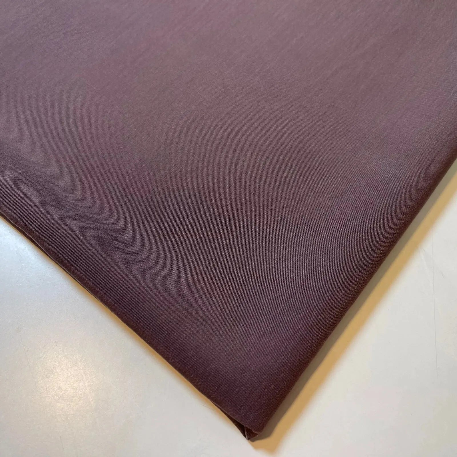Plain American Crepe Powder Touch Polyester Fabric | 44" (112cm) Wide Dressmaking, Craft & Lining Material – Sold by the Metre