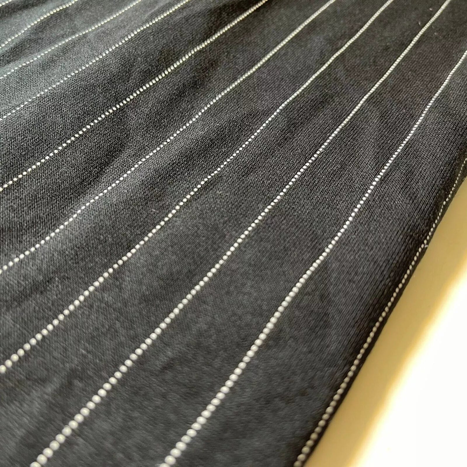 Cotton & Viscose Jersey Stretch Knit Fabric | Plain Solid & Printed Variants, 58" (147cm) Wide Soft Apparel & Craft Material – Sold by the Metre