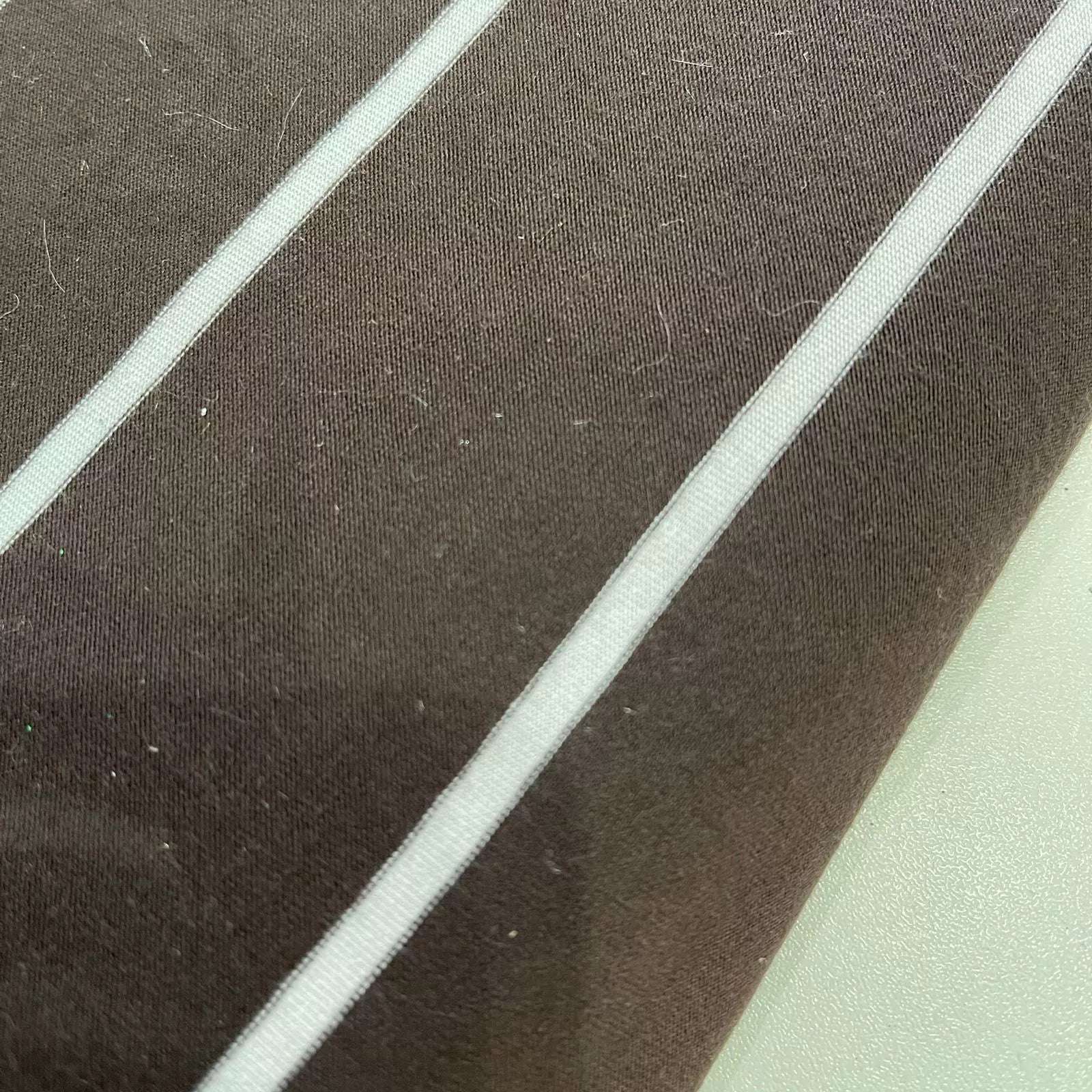 Cotton & Viscose Jersey Stretch Knit Fabric | Plain Solid & Printed Variants, 58