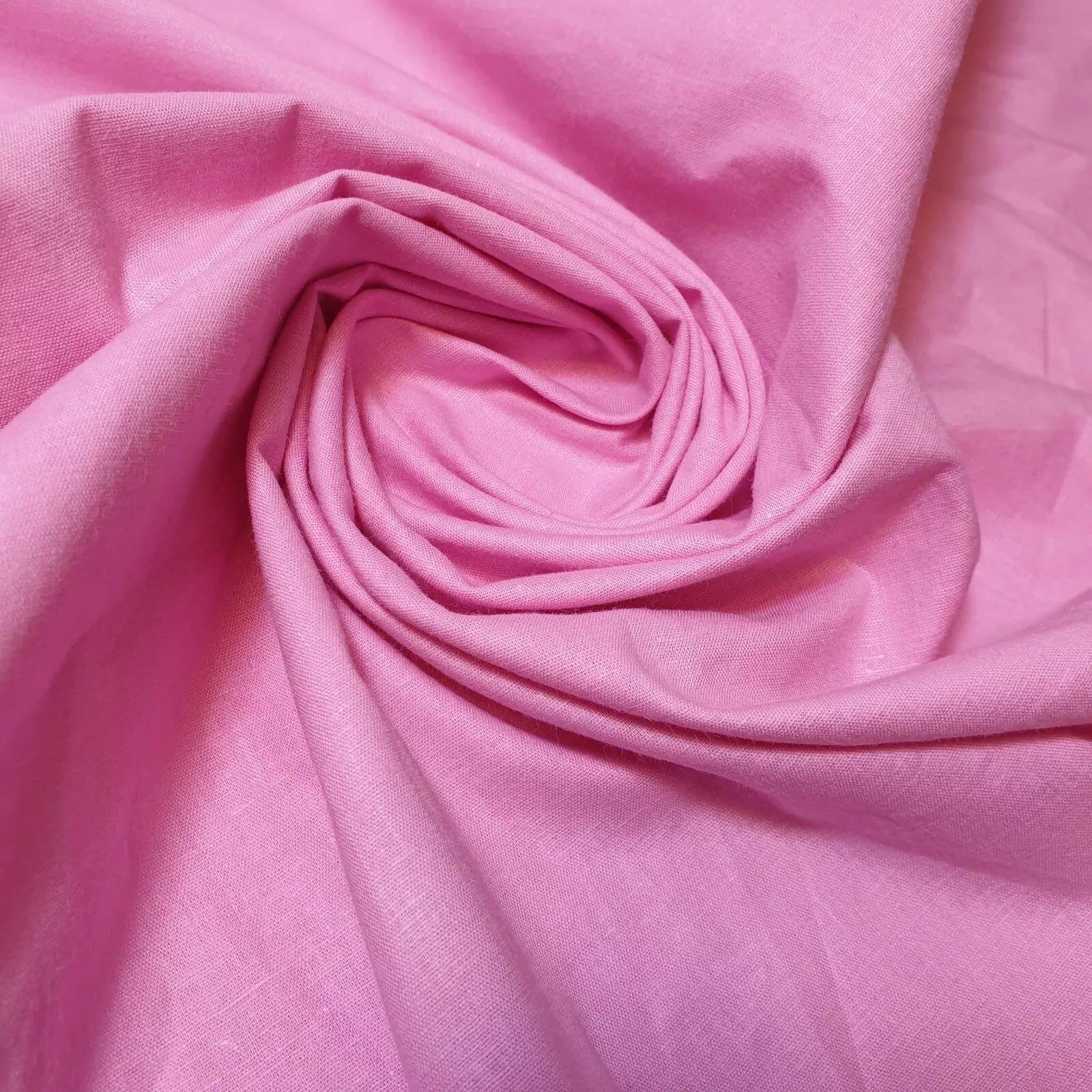 Clearance 100% Cotton Plain Solid Fabric | 44