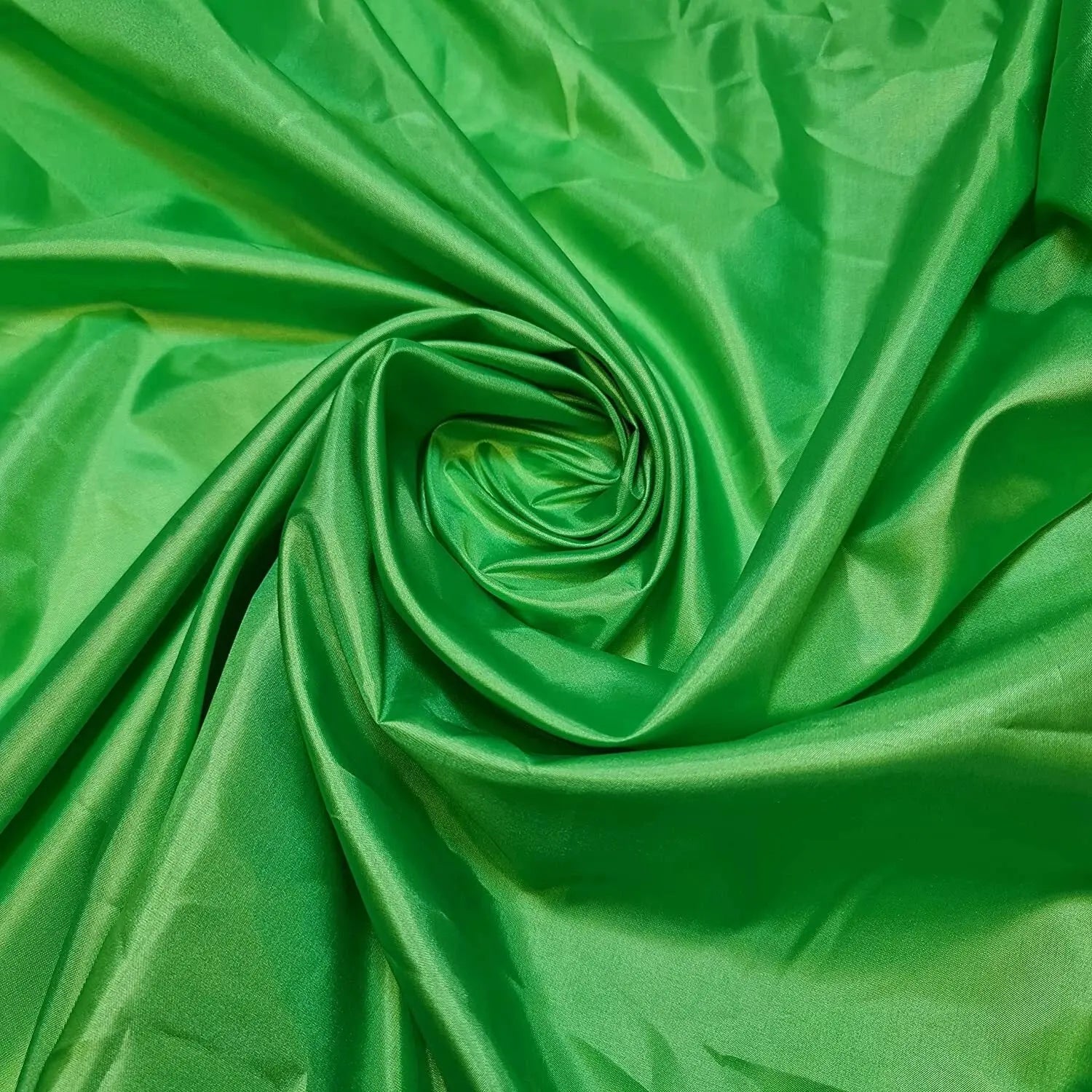 Habotai Lightweight Satin Fabric | 58" (147cm) Wide Anti-Static Lining for Dresses, Skirts, Jackets & Décor – Sold by the Metre
