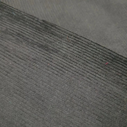 Italian Cotton Corduroy Fabric – 100% Cotton 147cm (58") Wide by the Metre