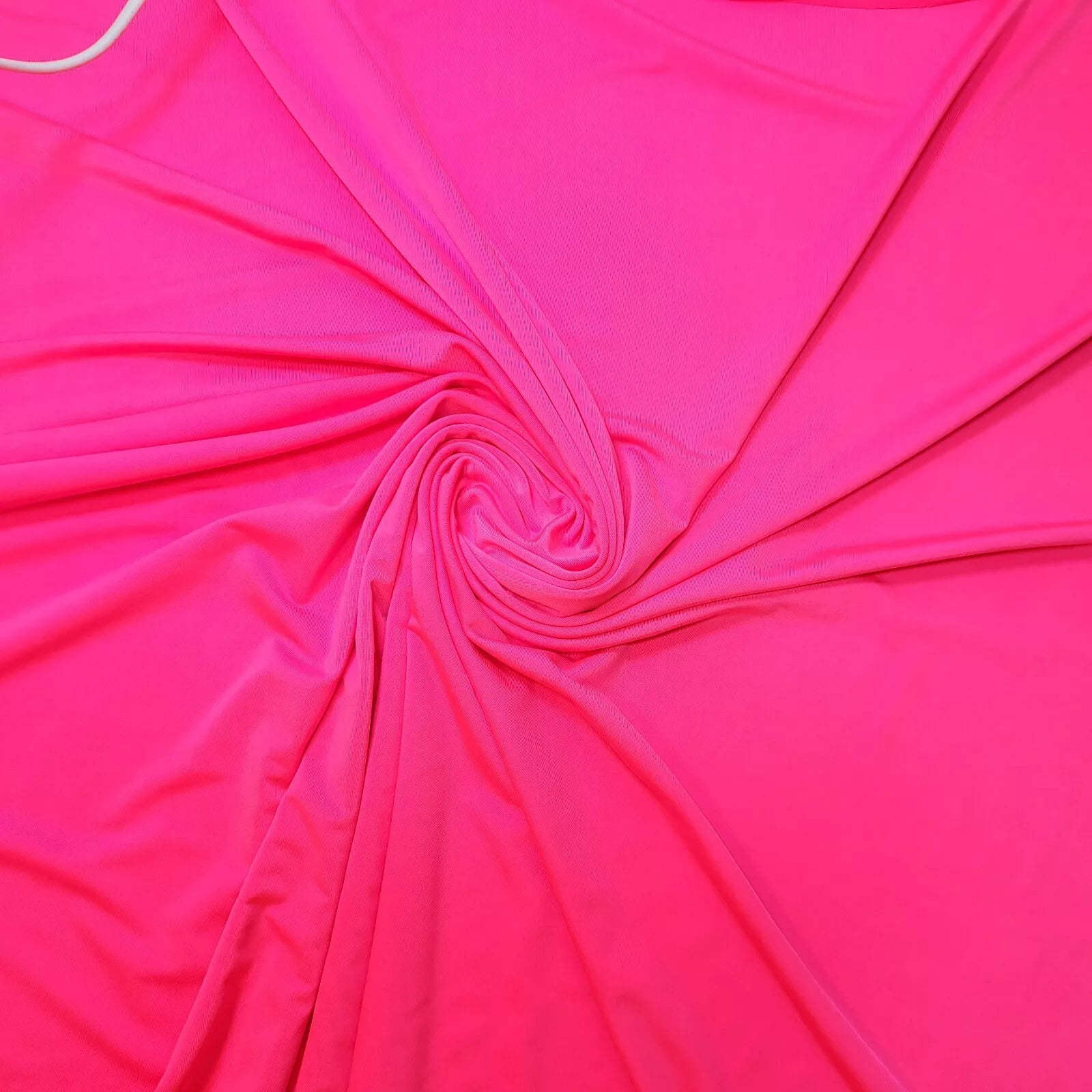 Plain Solid ITY Jersey Fabric | 58