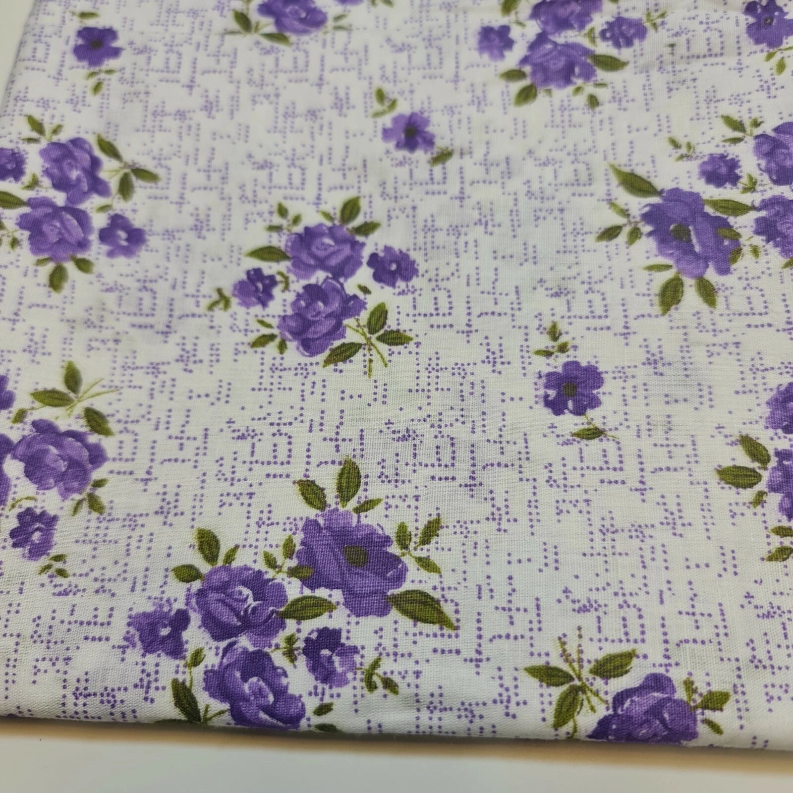 100% Cotton Printed Fabric | Leopard, Ditsy, Vintage, Polka & Rose Floral Designs – 44" (112cm) Wide Soft Dressmaking & Craft Material – Sold by the Metre