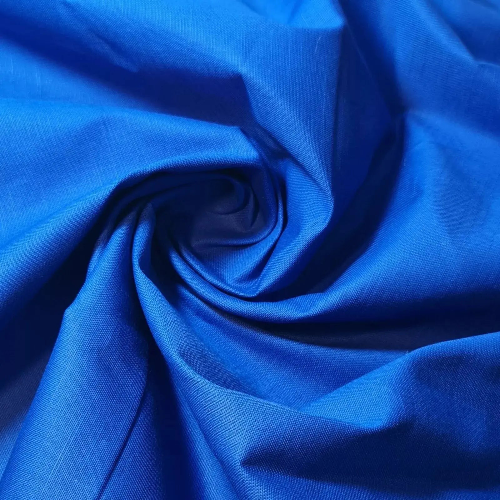Plain 100% Cotton Linen Fabric | 58