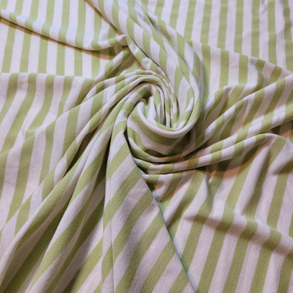 Cotton & Viscose Jersey Stretch Knit Fabric | Plain Solid & Printed Variants, 58" (147cm) Wide Soft Apparel & Craft Material – Sold by the Metre