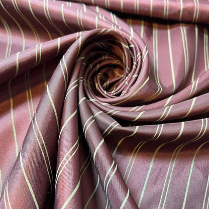 Floral Silk Satin Printed Fabric | 58" (147cm) Wide Soft Silky Dressmaking & Drape Material – Sold by the Metre