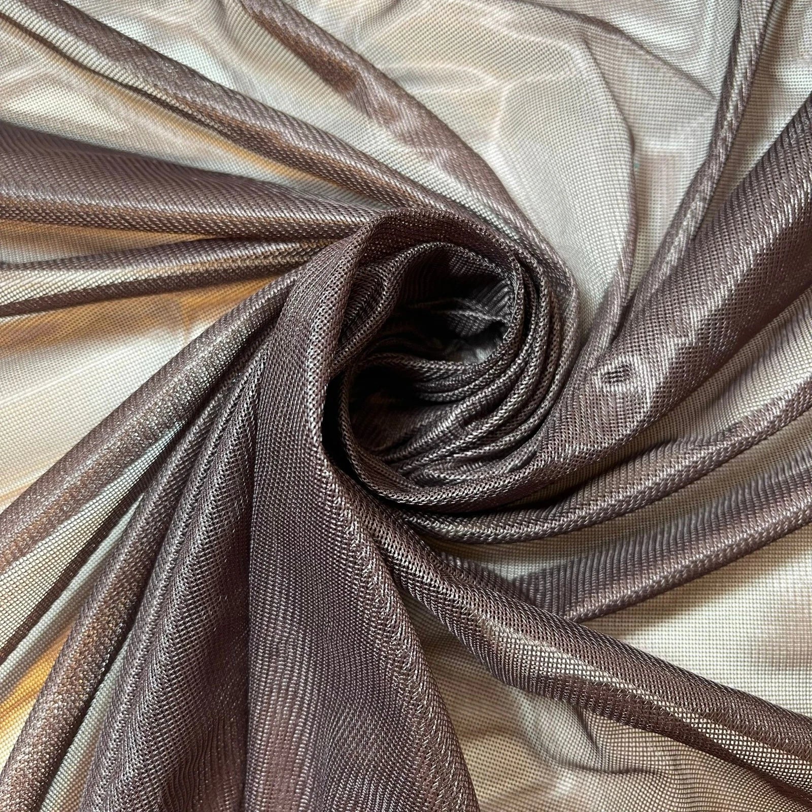 Premium Soft Plain Sheer Tulle Net Fabric | 58