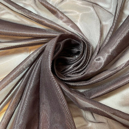 Premium Soft Plain Sheer Tulle Net Fabric | 58" (147cm) Wide for Tutu, Fairy Veil & Bridal Craft Projects – Sold by the Metre