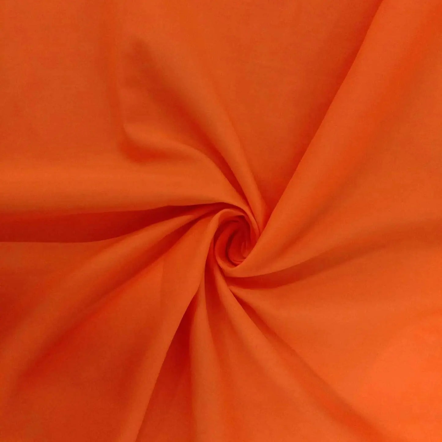 Plain Polycotton Fabric – 112cm (44") Wide Premium Dyed by the Metre