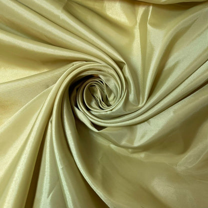 Habotai Lightweight Satin Fabric – 58" Wide Anti-Static Lining for Dresses, Skirts, Jackets & Décor by the Metre