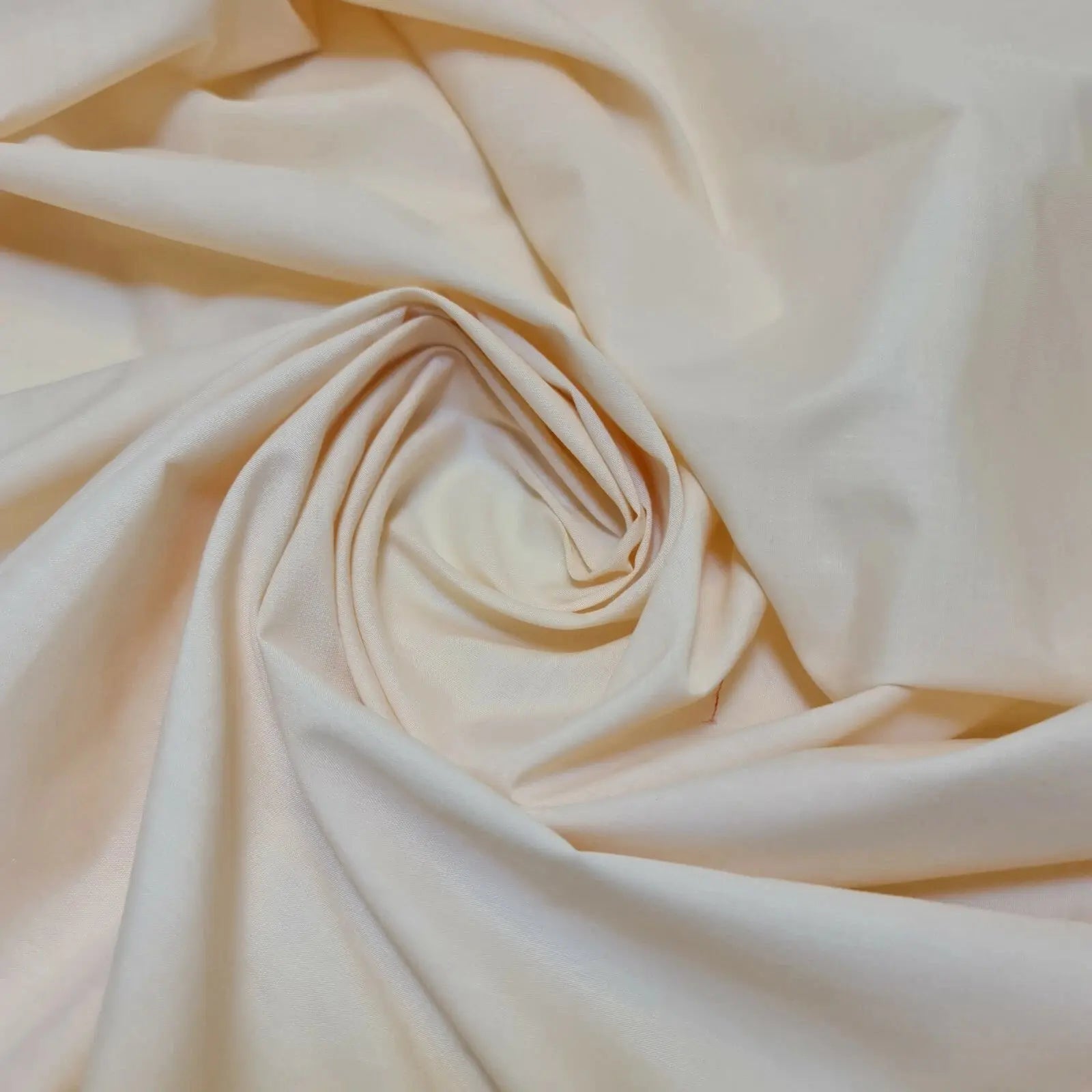 Plain Polycotton Fabric – 112cm (44