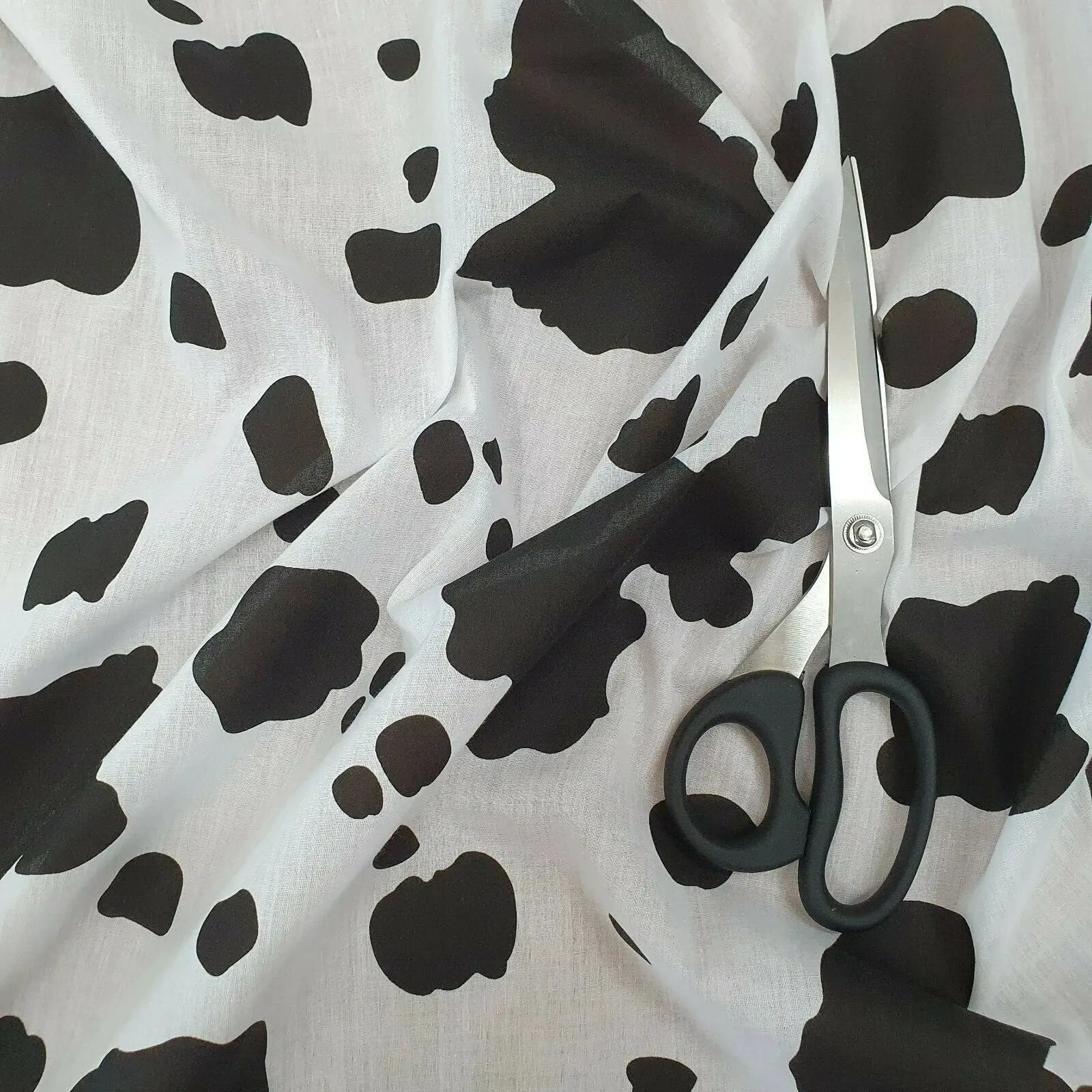 Animal Printed Polycotton Fabric | 44
