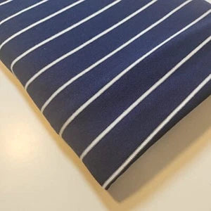 Cotton & Viscose Jersey Stretch Knit Fabric | Plain Solid & Printed Variants, 58" (147cm) Wide Soft Apparel & Craft Material – Sold by the Metre