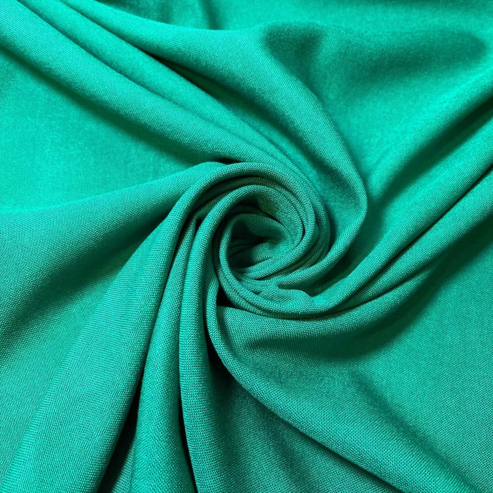 High Quality Poly Viscose Cotton Plain Fabric – 58