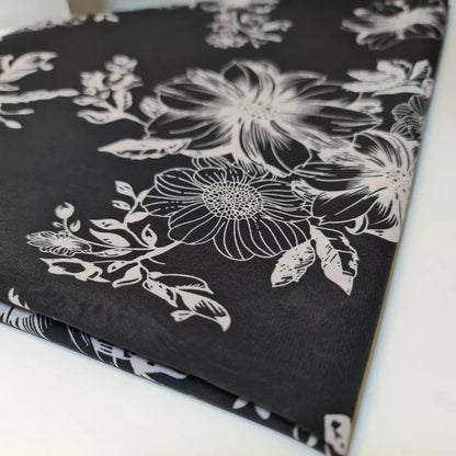 Floral, Polka, Animal & Paisley Printed Fabric – 58" Wide Georgette, Chiffon & Crepe Dress Material