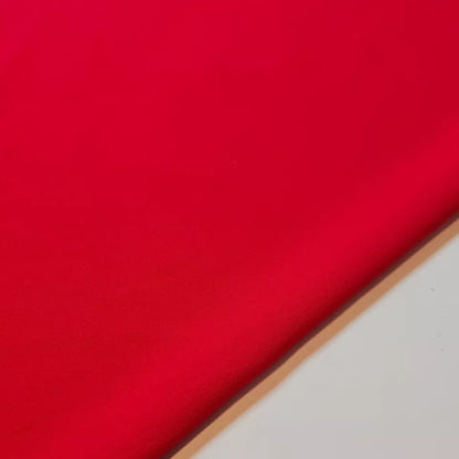 Chiffon Sheer Plain Soft Polyester Fabric – 44" Wide for Wedding, Dress & Craft – 30m Bolt/Roll