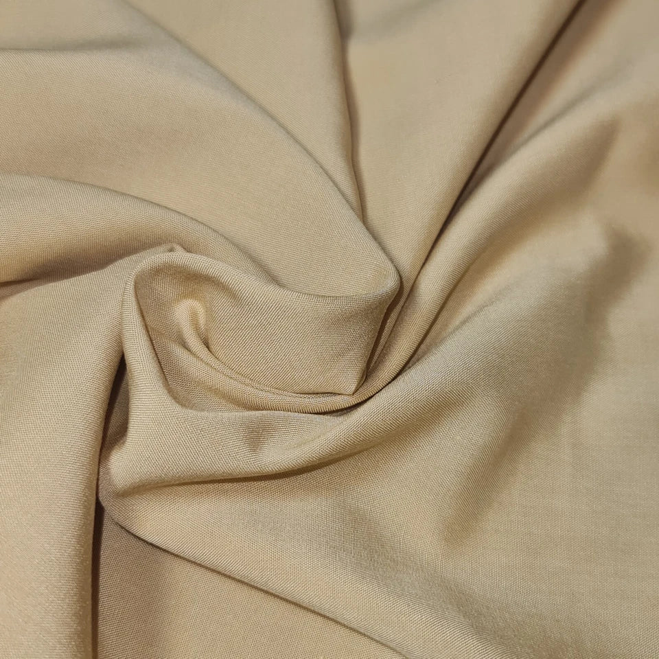 High Quality Poly Viscose Cotton Plain Fabric – 58