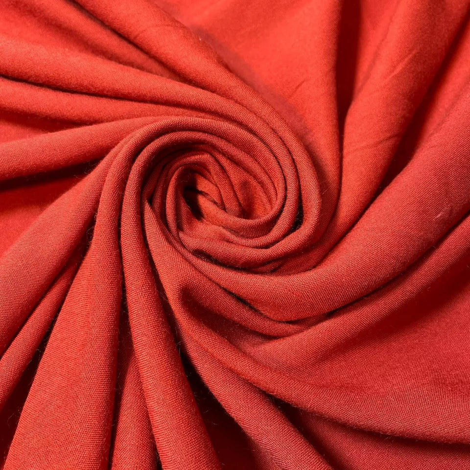High Quality Poly Viscose Cotton Plain Fabric – 58