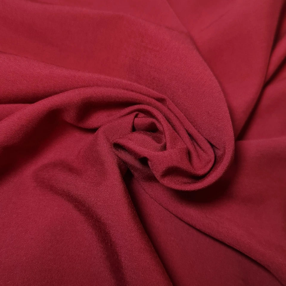 High Quality Poly Viscose Cotton Plain Fabric – 58