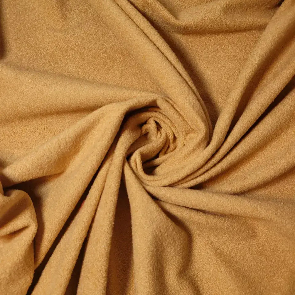 Plain & Printed Fun Faux Fur Fabric | 58" (147cm) Wide Soft Luxury Short Pile Furry Material for Crafts, Costumes & Home Décor – Sold by the Metre