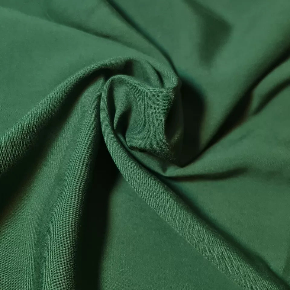 High Quality Poly Viscose Cotton Plain Fabric – 58
