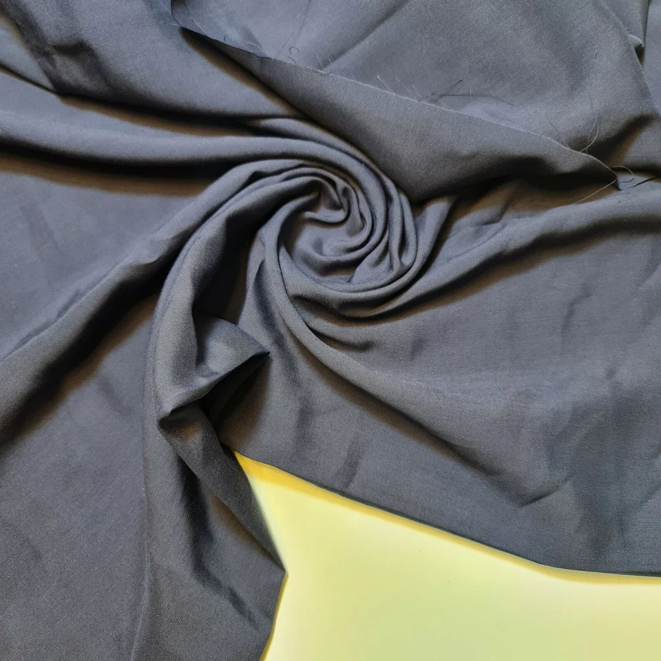 High Quality Poly Viscose Cotton Plain Fabric – 58