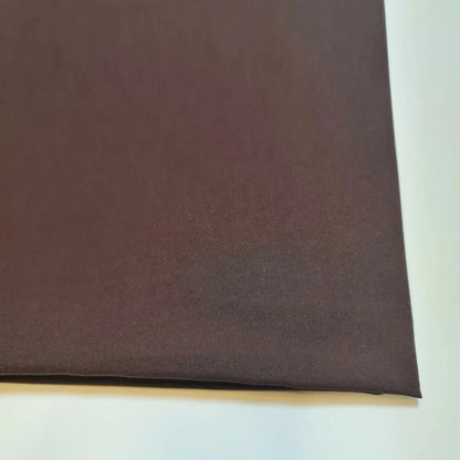 High Quality Poly Viscose Cotton Plain Fabric | 58" (147cm) Wide Non-Stretch Dressmaking & Craft Material – Sold by the Metre