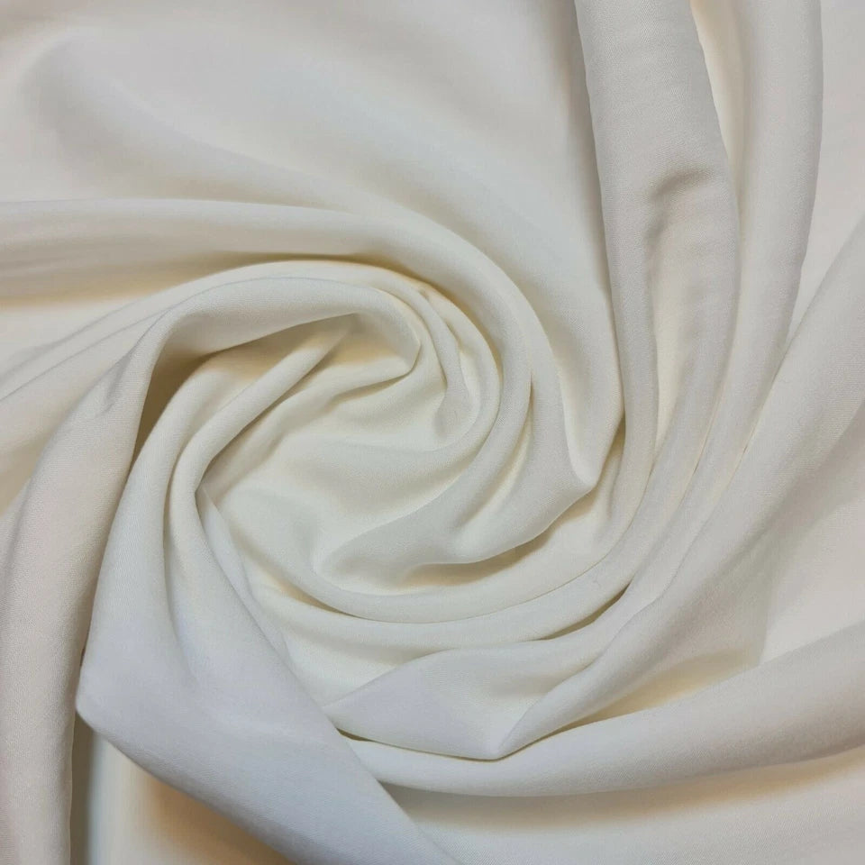 High Quality Poly Viscose Cotton Plain Fabric – 58