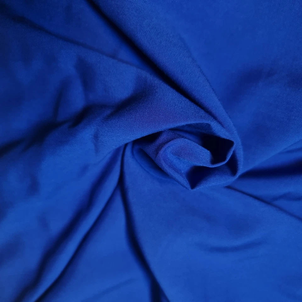 High Quality Poly Viscose Cotton Plain Fabric – 58