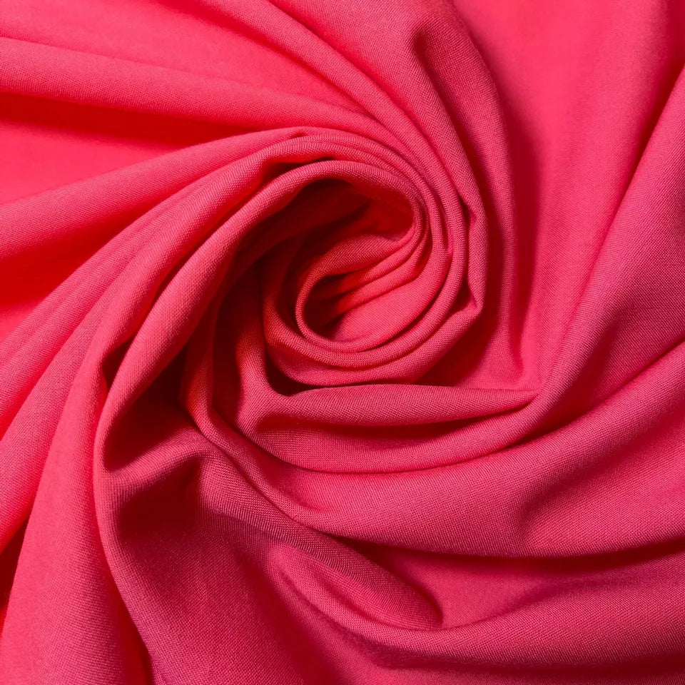 High Quality Poly Viscose Cotton Plain Fabric – 58