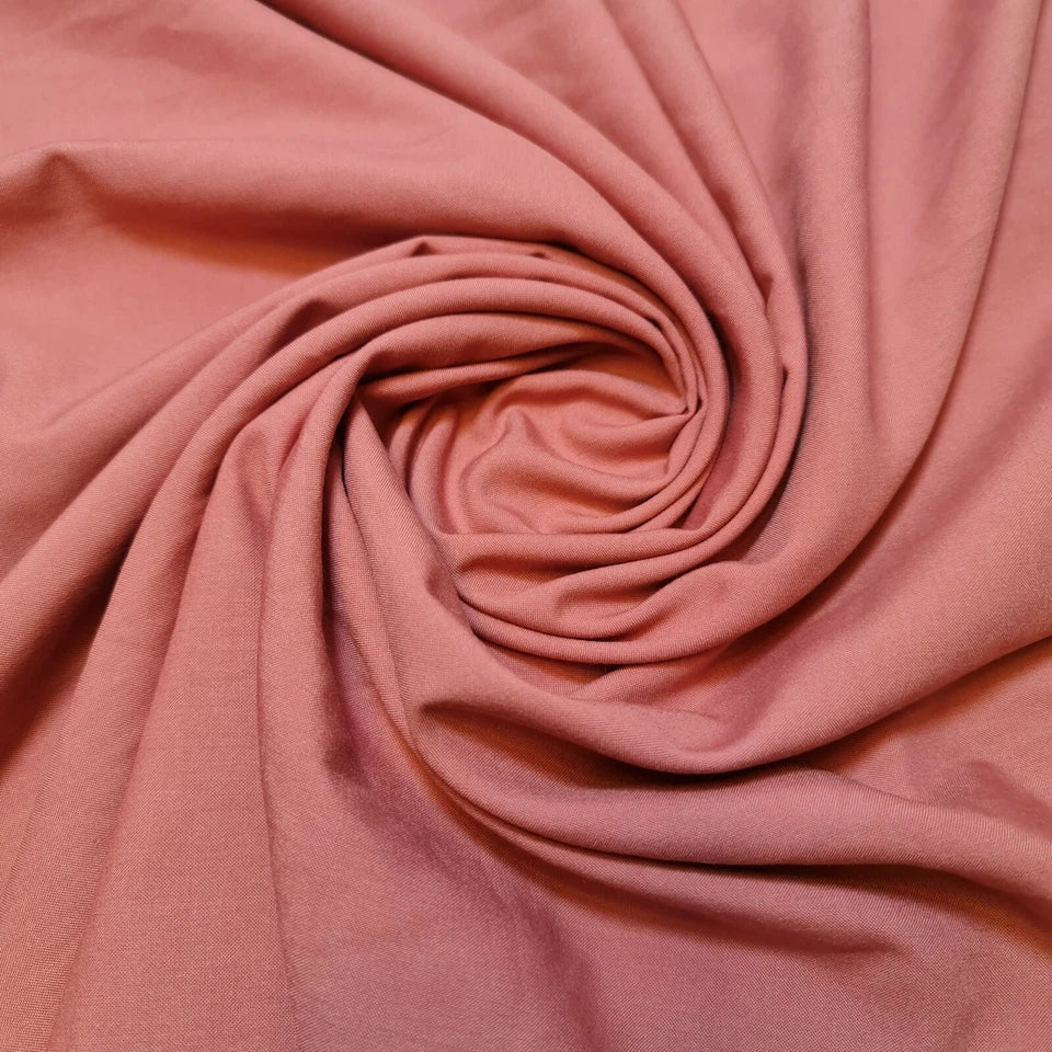 High Quality Poly Viscose Cotton Plain Fabric – 58
