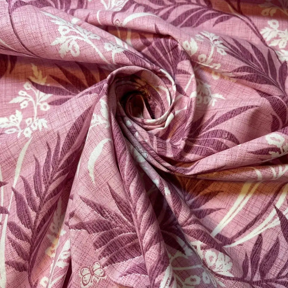 Cotton Polyester Fabric Sheeting | Extra Wide 240cm (90") Plain & Printed Craft, Costume & Backdrop Material – Sold by the Metre