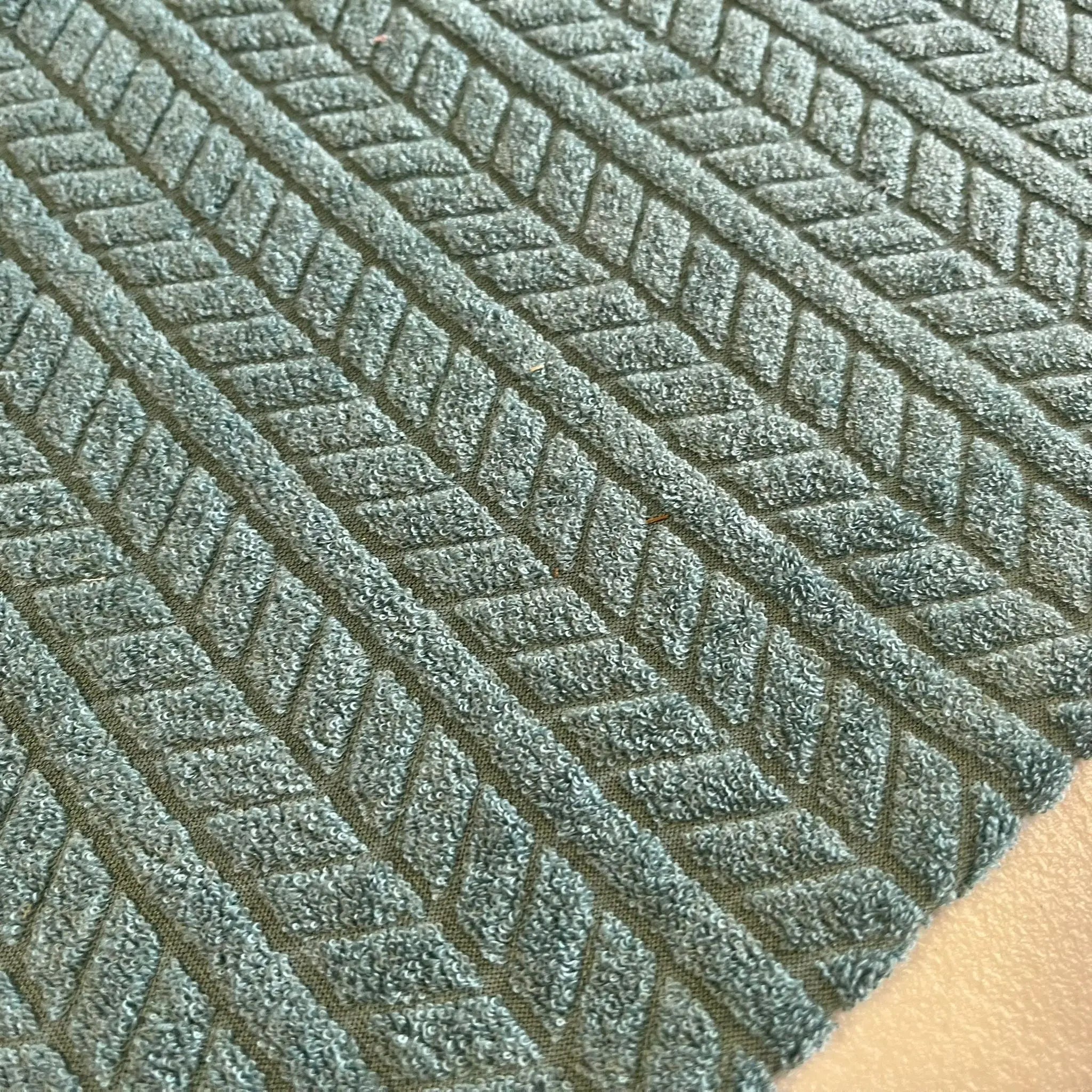 Towelling Fabric Textured Terry Cloth Soft Absorbent Towel Craft Material 58