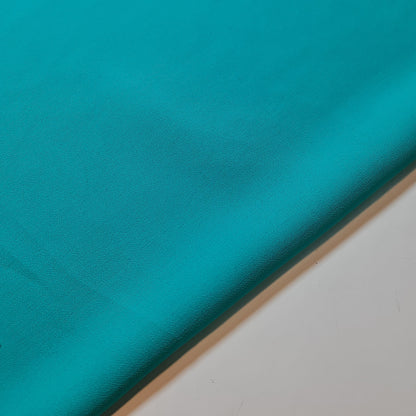 Sheer Poly Crepe Chiffon Fabric – Semi-Transparent, Lightweight 44" Wide for Dress, Draping & Craft