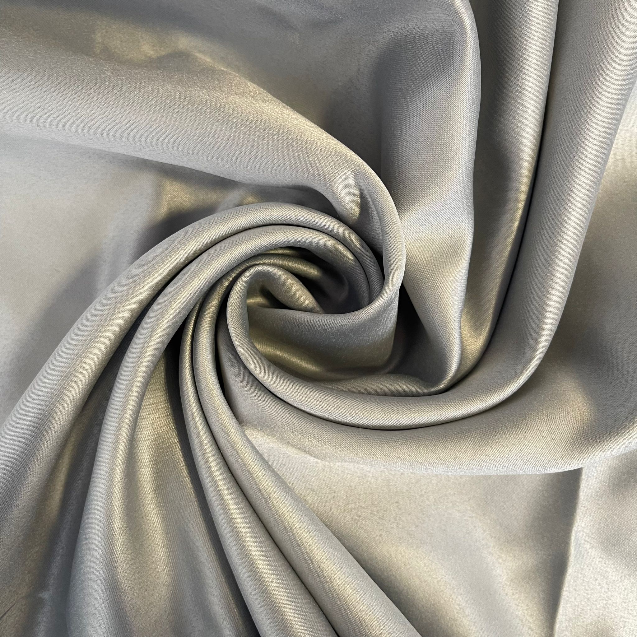 Light Weight Wedding Dull Duchess Satin Fabric Bridal Gown Dress Material 58